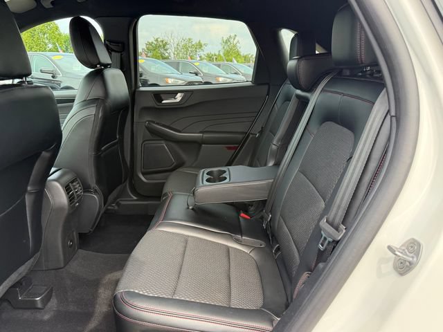 Certified 2024 Ford Escape ST-Line w/ Tech Pack #1 AWD/4WD image 10