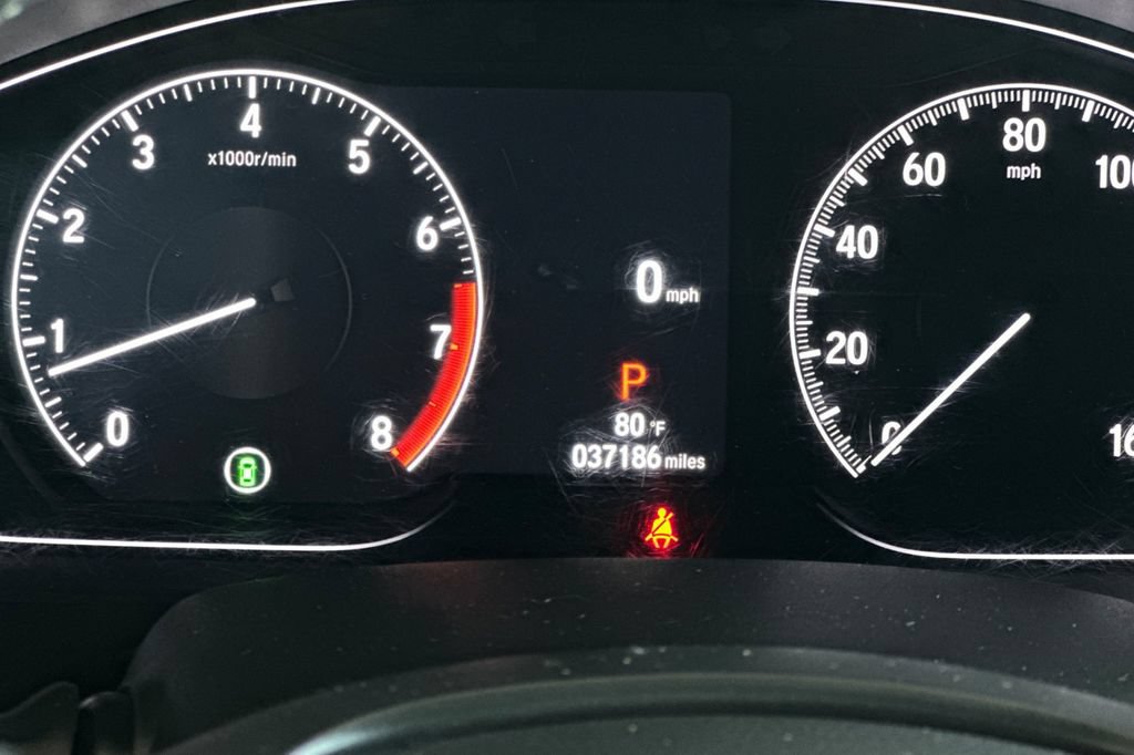 Used 2022 Honda Accord Sport image 28
