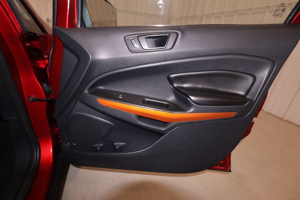 Certified 2018 Ford EcoSport SES AWD/4WD image 19