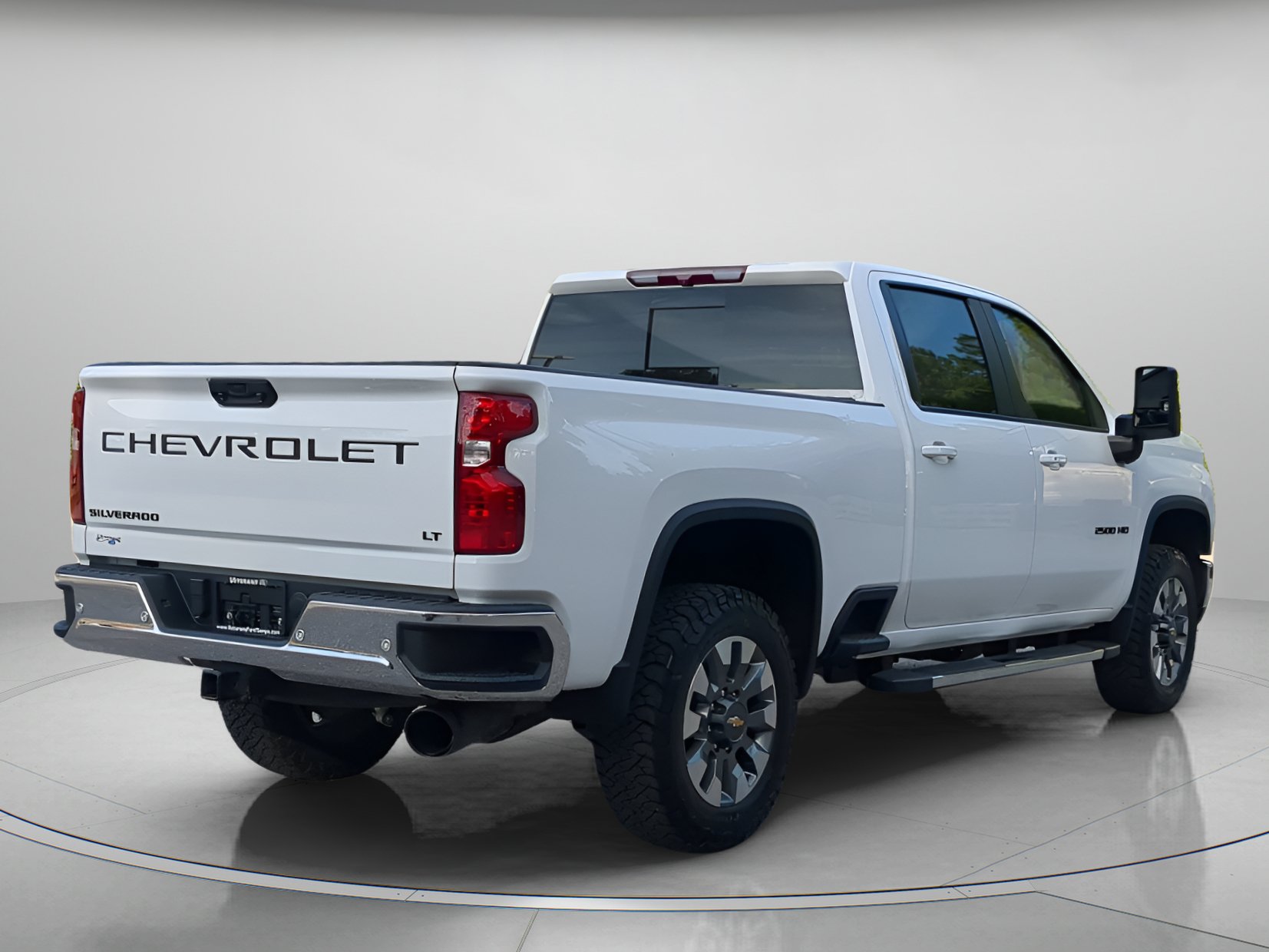 Used 2024 Chevrolet Silverado 2500 LT w/ All Star Edition AWD/4WD image 40