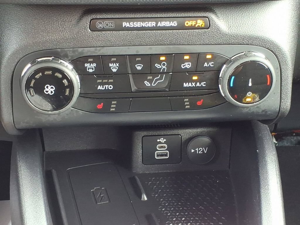 Certified 2024 Ford Bronco Sport Big Bend w/ Convenience Package AWD/4WD image 16