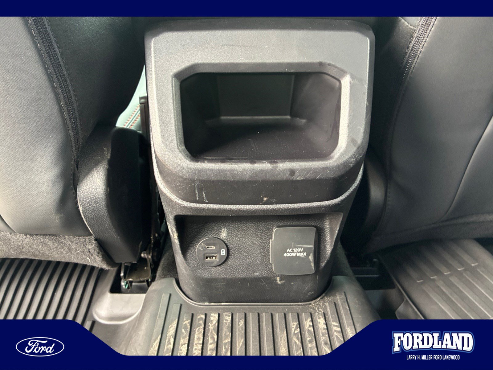 Certified 2025 Ford Ranger Raptor AWD/4WD image 31