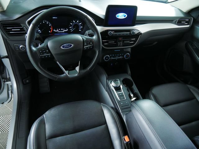 Certified 2020 Ford Escape SEL AWD/4WD image 4