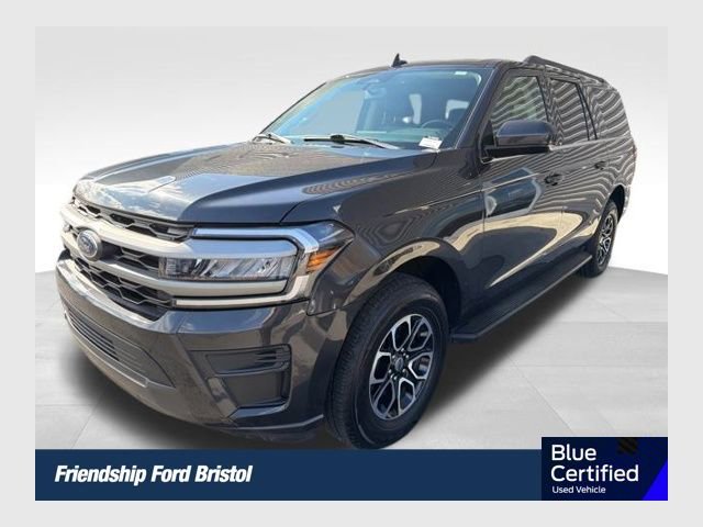 Certified 2024 Ford Expedition Max XLT