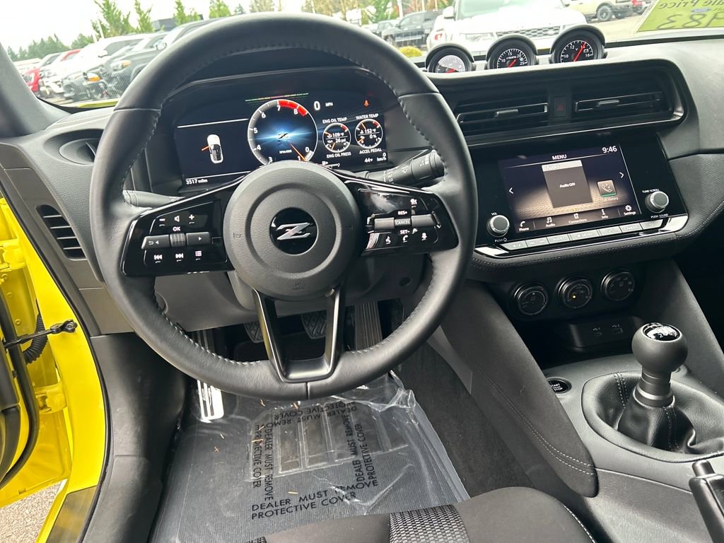 Used 2024 Nissan Z Sport w/ Floor Mat Package image 8