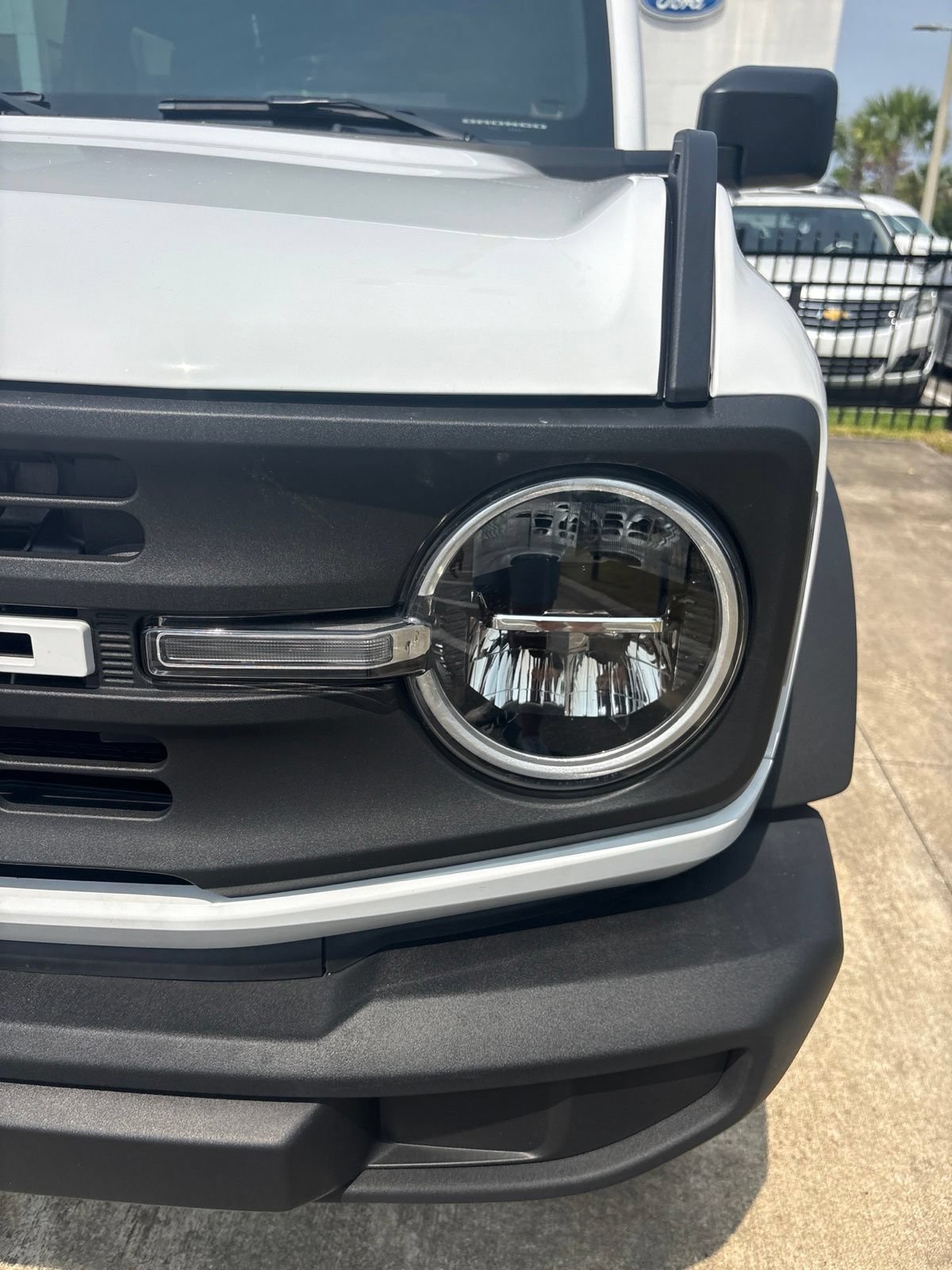 Certified 2025 Ford Bronco Big Bend AWD/4WD image 7