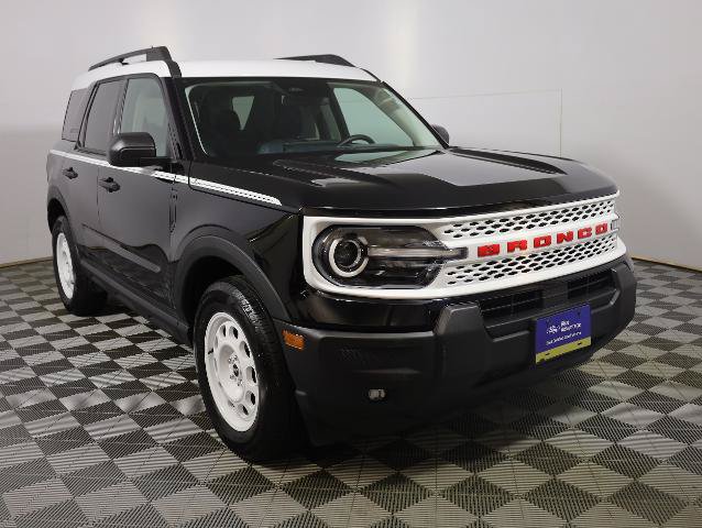 Certified 2025 Ford Bronco Sport Heritage w/ Convenience Package AWD/4WD image 5