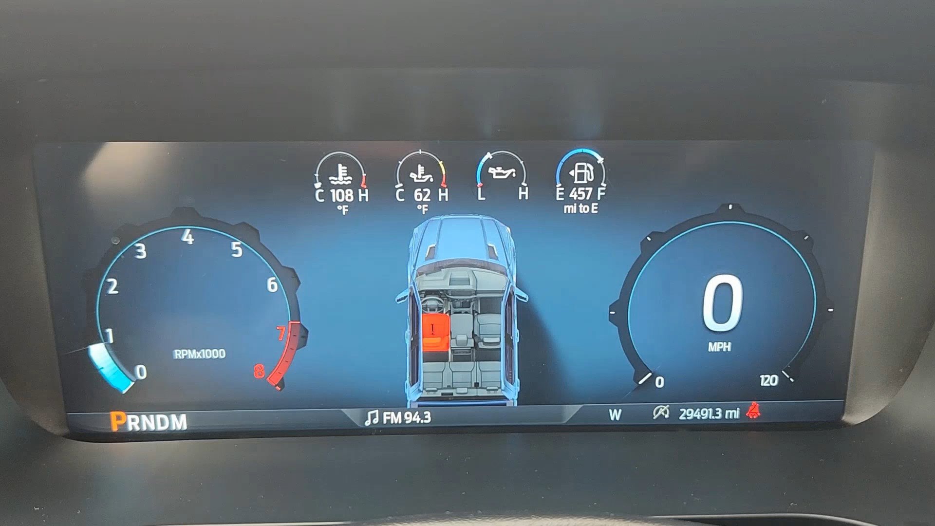 Certified 2025 Ford F150 XLT w/ Equipment Group 301A Standard image 11