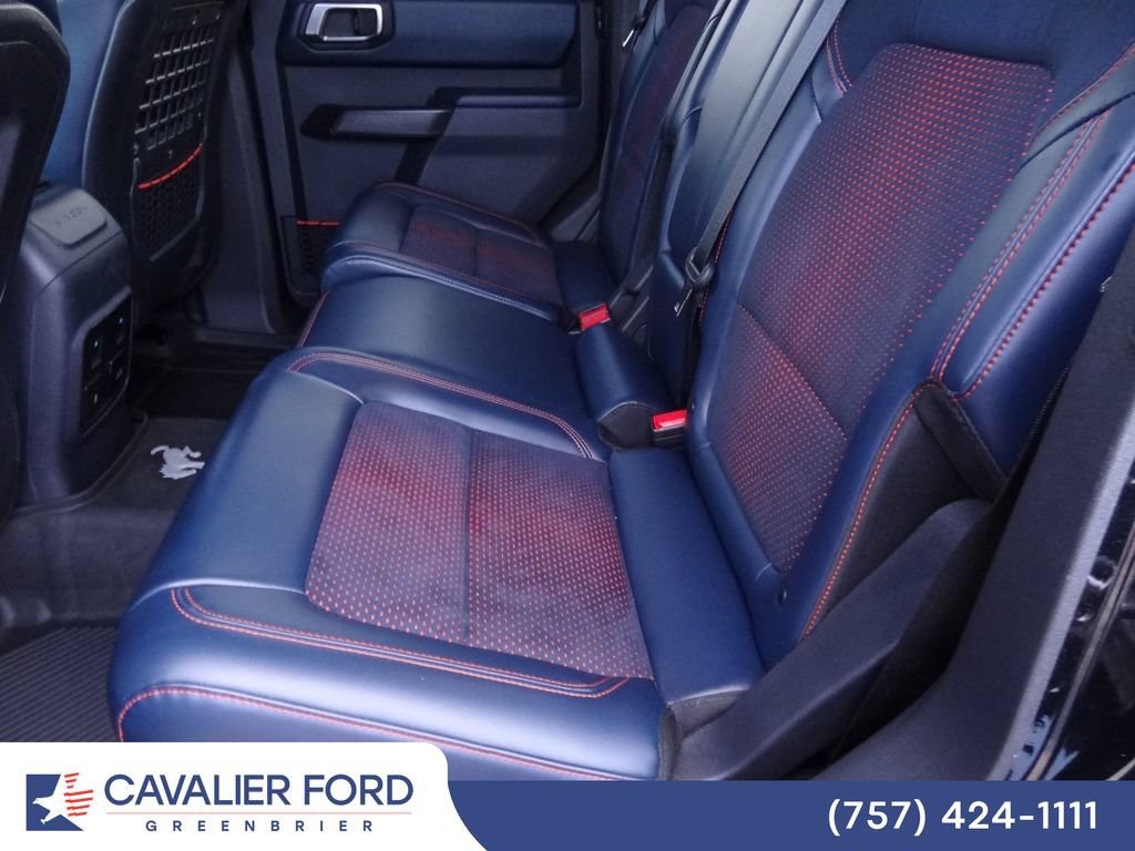 Certified 2023 Ford Bronco Raptor AWD/4WD image 18