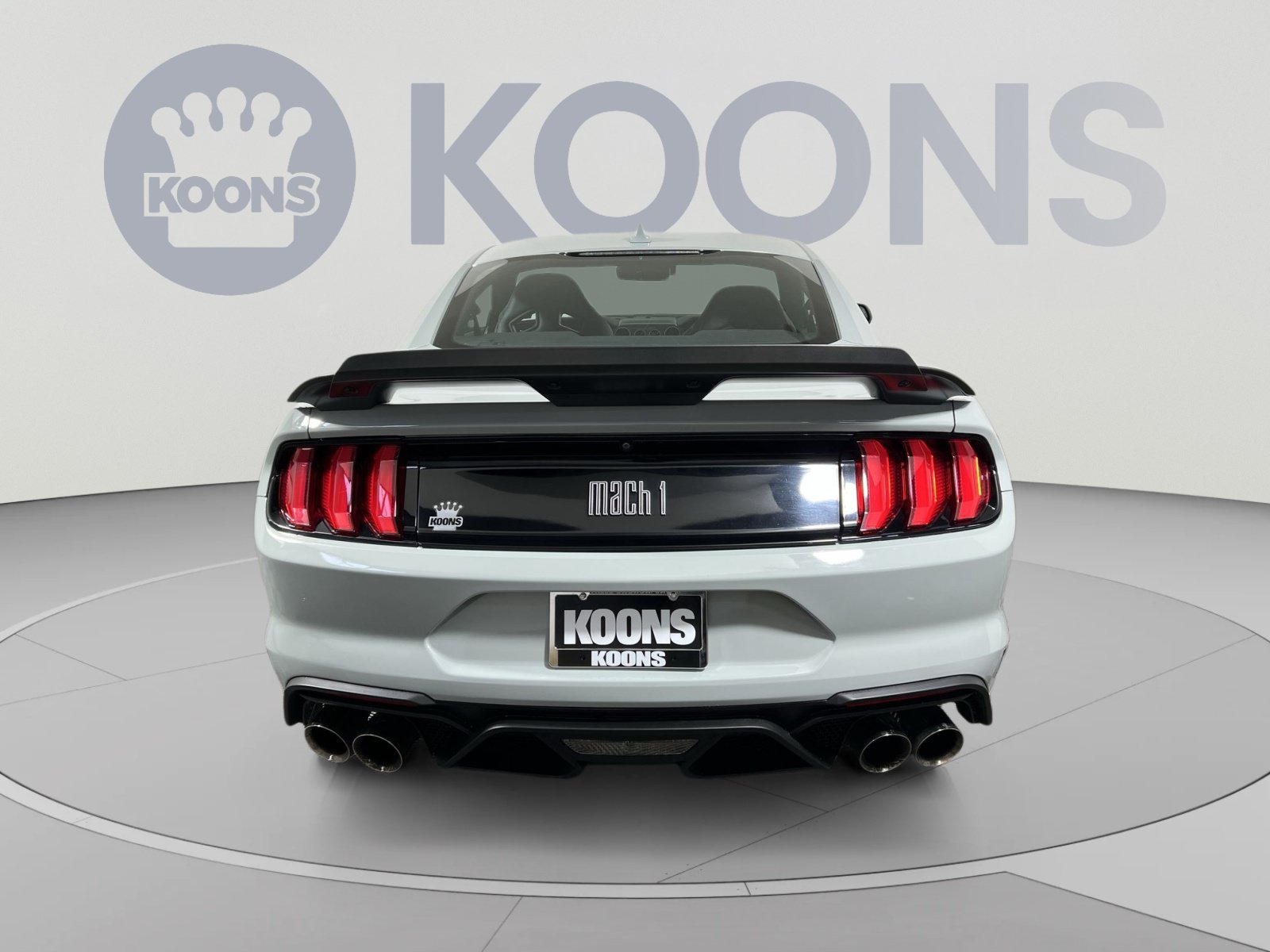 Certified 2021 Ford Mustang Mach 1 w/ Mach 1 Handling Package RWD image 10