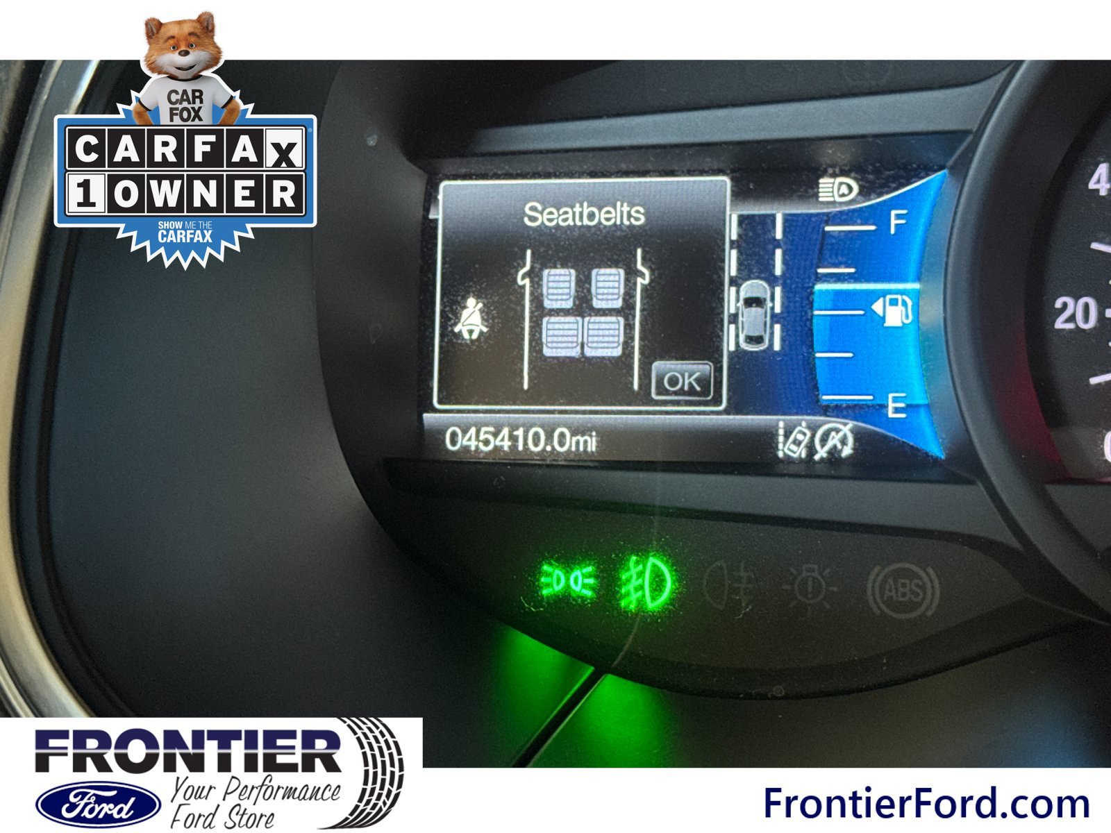 Certified 2023 Ford Edge ST AWD/4WD image 28