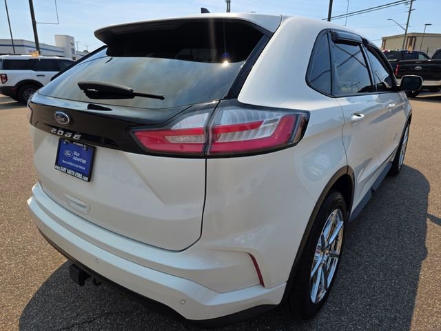 Certified 2022 Ford Edge ST-Line w/ Class II Trailer Tow Package image 5