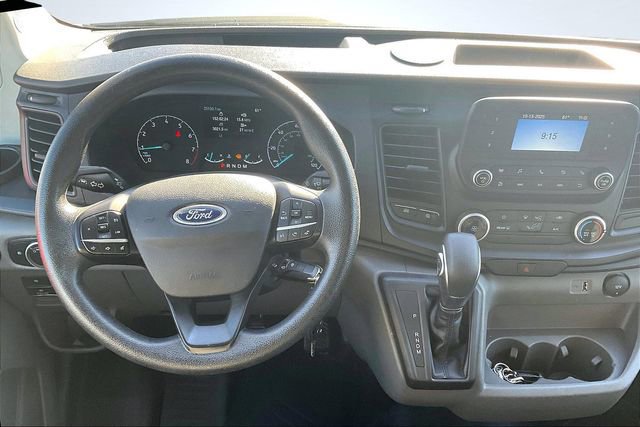 Certified 2023 Ford Transit 250 Low Roof w/ Exterior Upgrade Package image 7