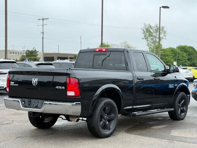Used 2017 RAM 1500 Outdoorsman AWD/4WD image 40