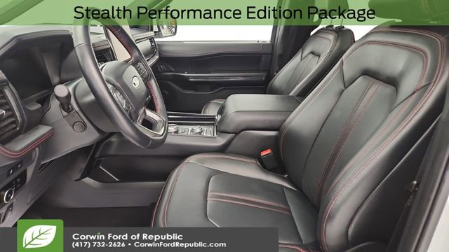 Certified 2024 Ford Expedition Max Limited image 15
