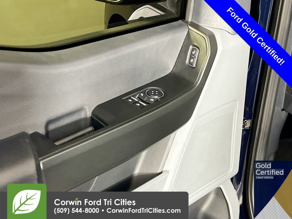 Certified 2025 Ford F150 XL w/ Equipment Group 103A High image 14