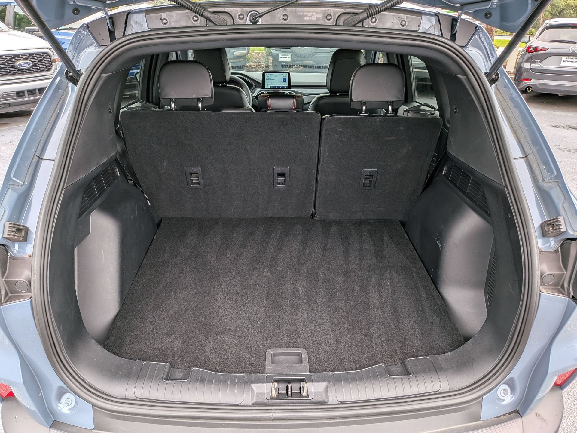 Certified 2025 Ford Escape ST-Line FWD image 15