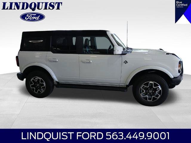 Certified 2024 Ford Bronco Outer Banks AWD/4WD image 7