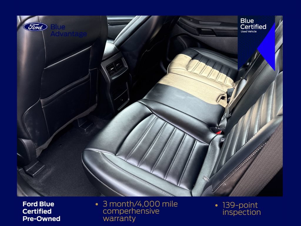 Certified 2024 Ford Edge SEL AWD/4WD image 15