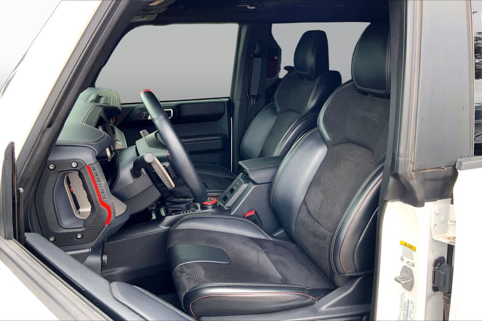 Certified 2024 Ford Bronco Raptor AWD/4WD image 8