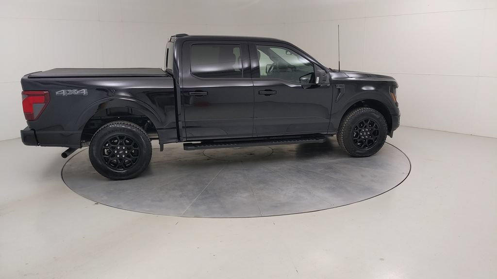 Certified 2024 Ford F150 XLT w/ Equipment Group 302A MID AWD/4WD image 12