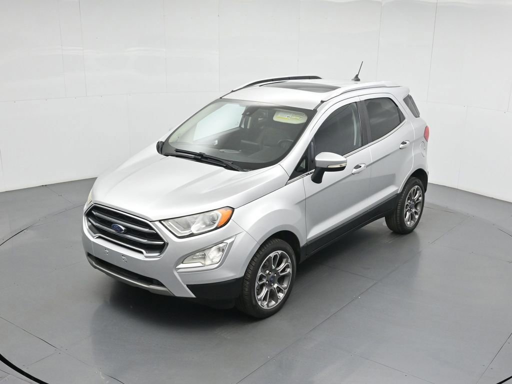 Certified 2020 Ford EcoSport Titanium image 25
