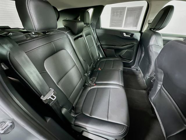 Certified 2022 Ford Escape SEL image 35