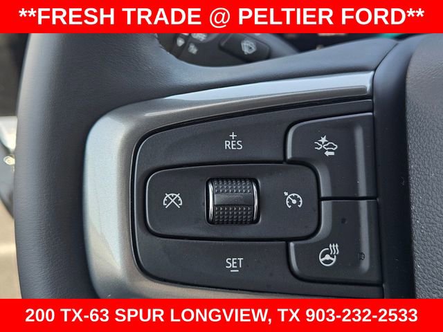 Used 2026 Chevrolet Silverado 1500 LT w/ Z71 Off-Road Package image 22