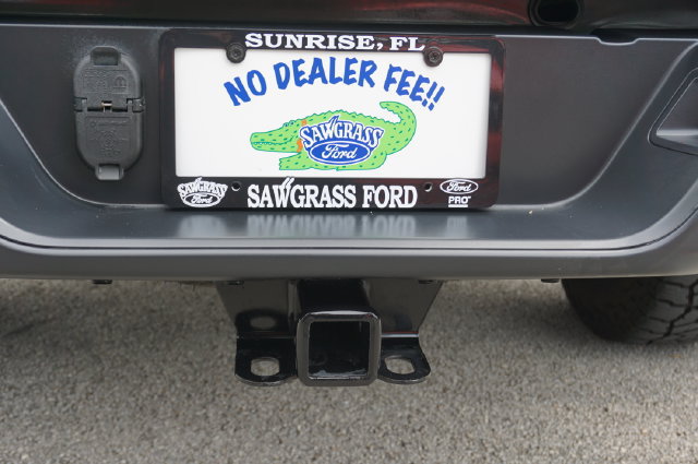 Used 2021 Jeep Gladiator Mojave w/ Dual Top Group AWD/4WD image 9