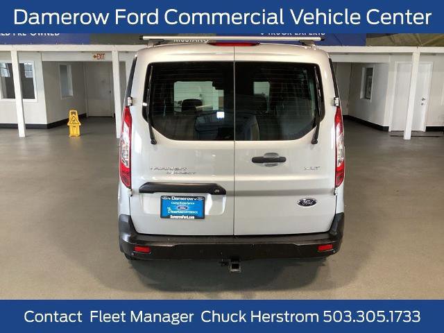 Certified 2023 Ford Transit Connect XLT w/ Trailer Tow Package image 4