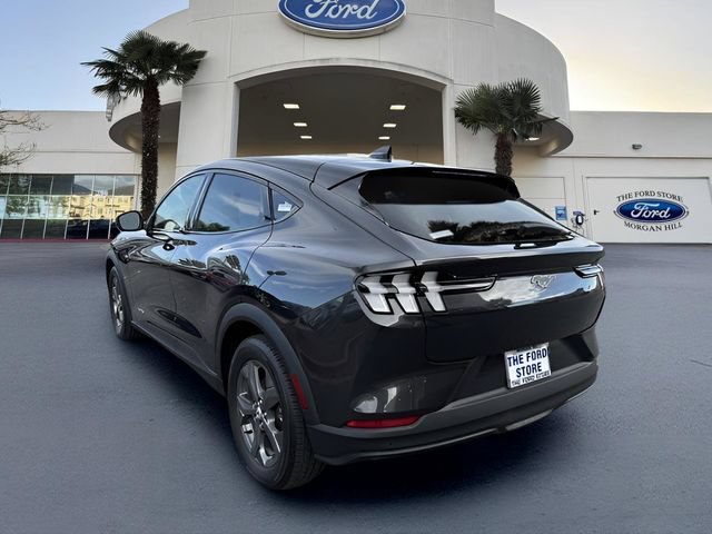 Certified 2022 Ford Mustang Mach-E Select AWD/4WD image 8