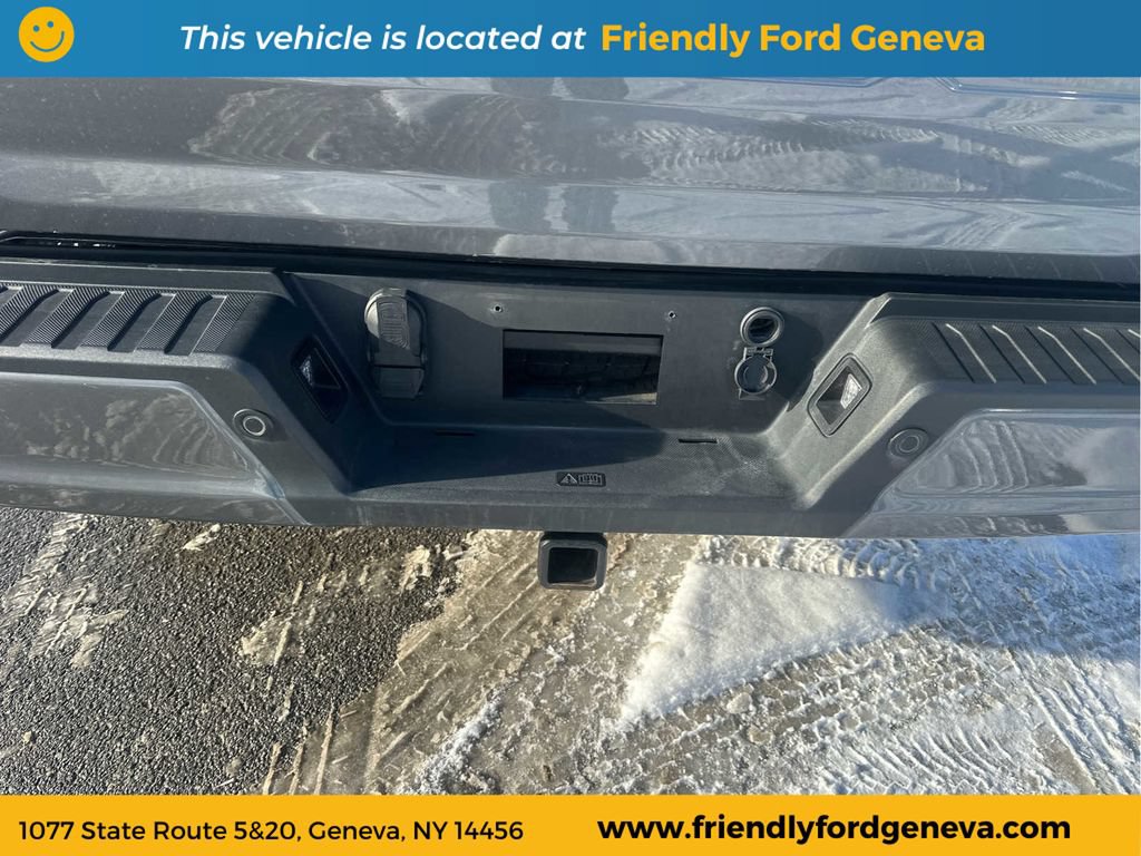 Certified 2023 Ford F150 Lariat w/ Equipment Group 502A High AWD/4WD image 10