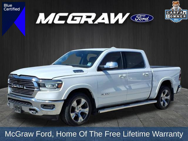 Used 2019 RAM 1500 Laramie image 1