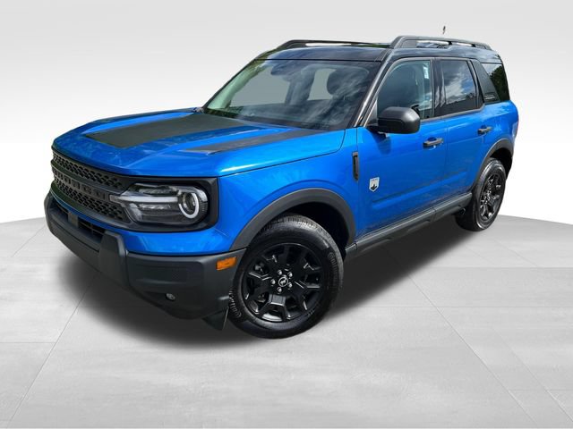 Certified 2025 Ford Bronco Sport Big Bend w/ Convenience Package AWD/4WD image 2