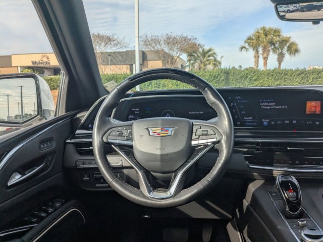 Used 2024 Cadillac Escalade Sport AWD/4WD image 36
