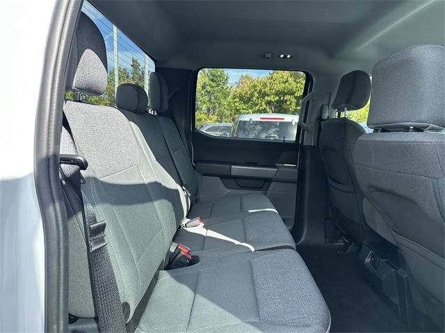 Certified 2025 Ford F150 XLT w/ Equipment Group 301A Standard image 38