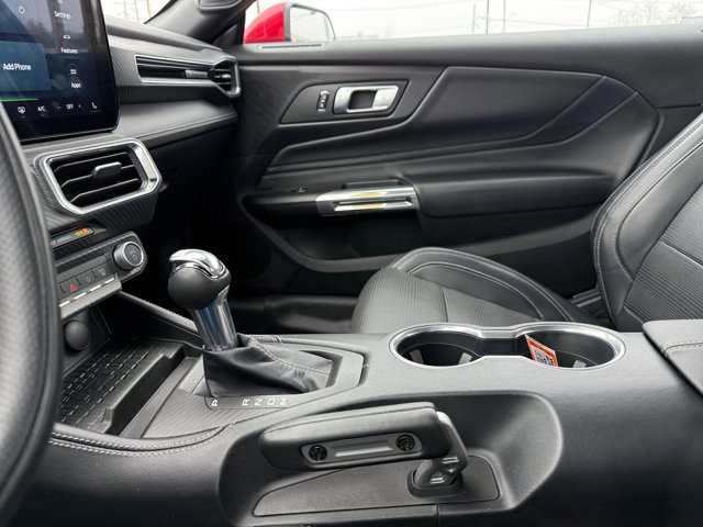 Certified 2024 Ford Mustang GT Premium w/ GT Performance Package image 20