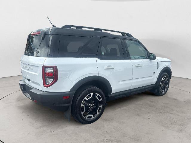 Certified 2024 Ford Bronco Sport Outer Banks w/ Tech Package AWD/4WD image 4