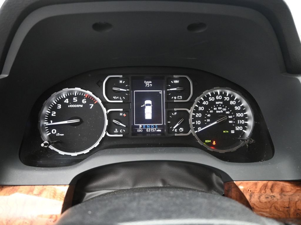 Used 2020 Toyota Tundra 1794 Edition image 3