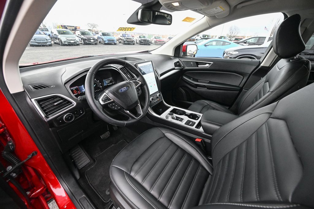 Certified 2024 Ford Edge SEL w/ Convenience Package image 23