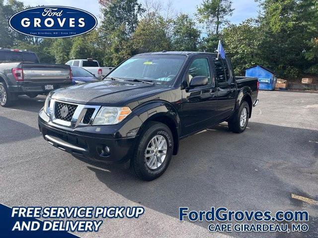 Used 2017 Nissan Frontier SV w/ SV Value Truck Package image 5