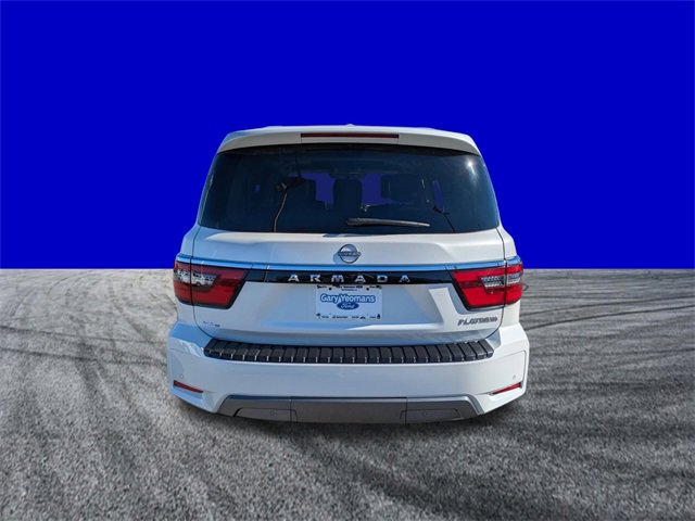 Used 2023 Nissan Armada Platinum w/ Cargo Package image 5