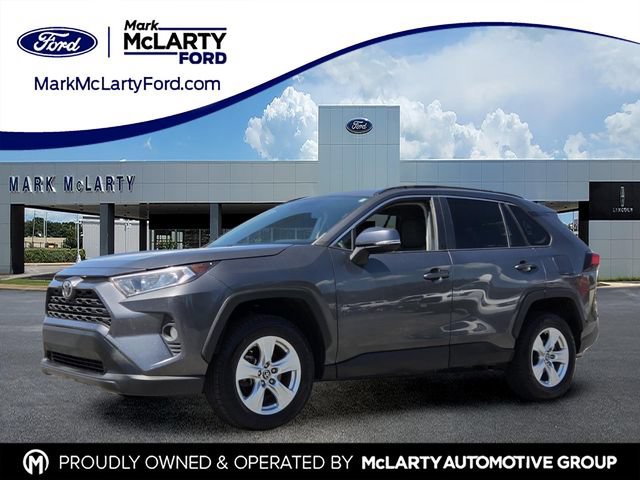 Used 2021 Toyota RAV4 XLE
