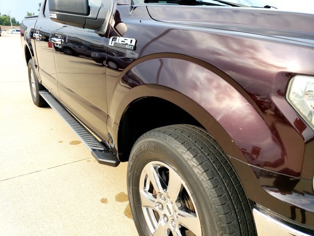 Certified 2018 Ford F150 XLT w/ Equipment Group 302A Luxury AWD/4WD image 9