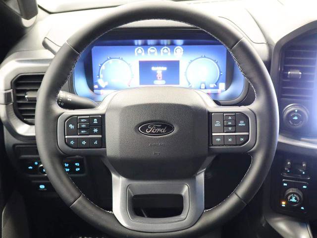 Certified 2025 Ford F150 Lariat w/ Equipment Group 501A Mid image 30