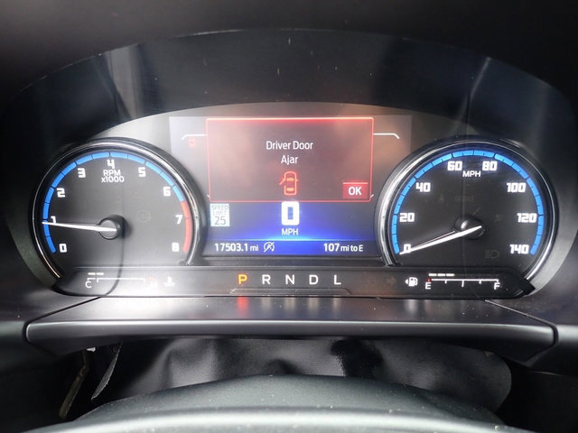 Certified 2024 Ford Bronco Sport Outer Banks image 25