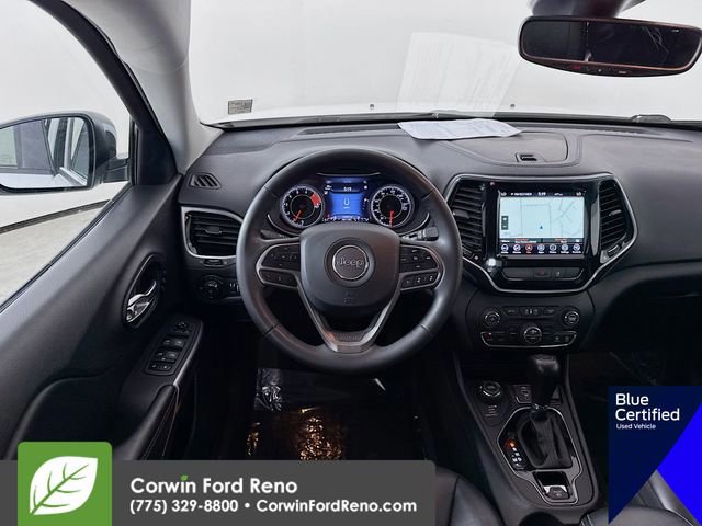 Used 2022 Jeep Cherokee Limited w/ Elite Package image 26