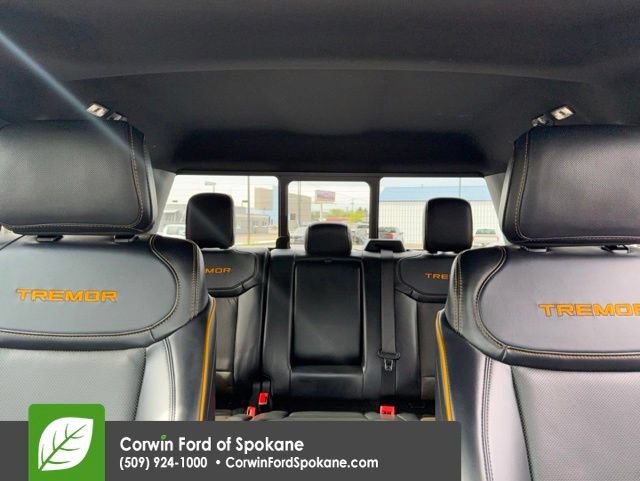 Certified 2023 Ford F150 Tremor w/ Equipment Group 402A High AWD/4WD image 37