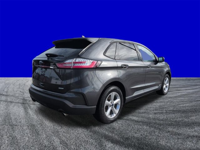 Certified 2020 Ford Edge SE FWD image 4