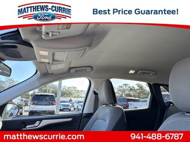 Certified 2021 Ford Escape SE image 11